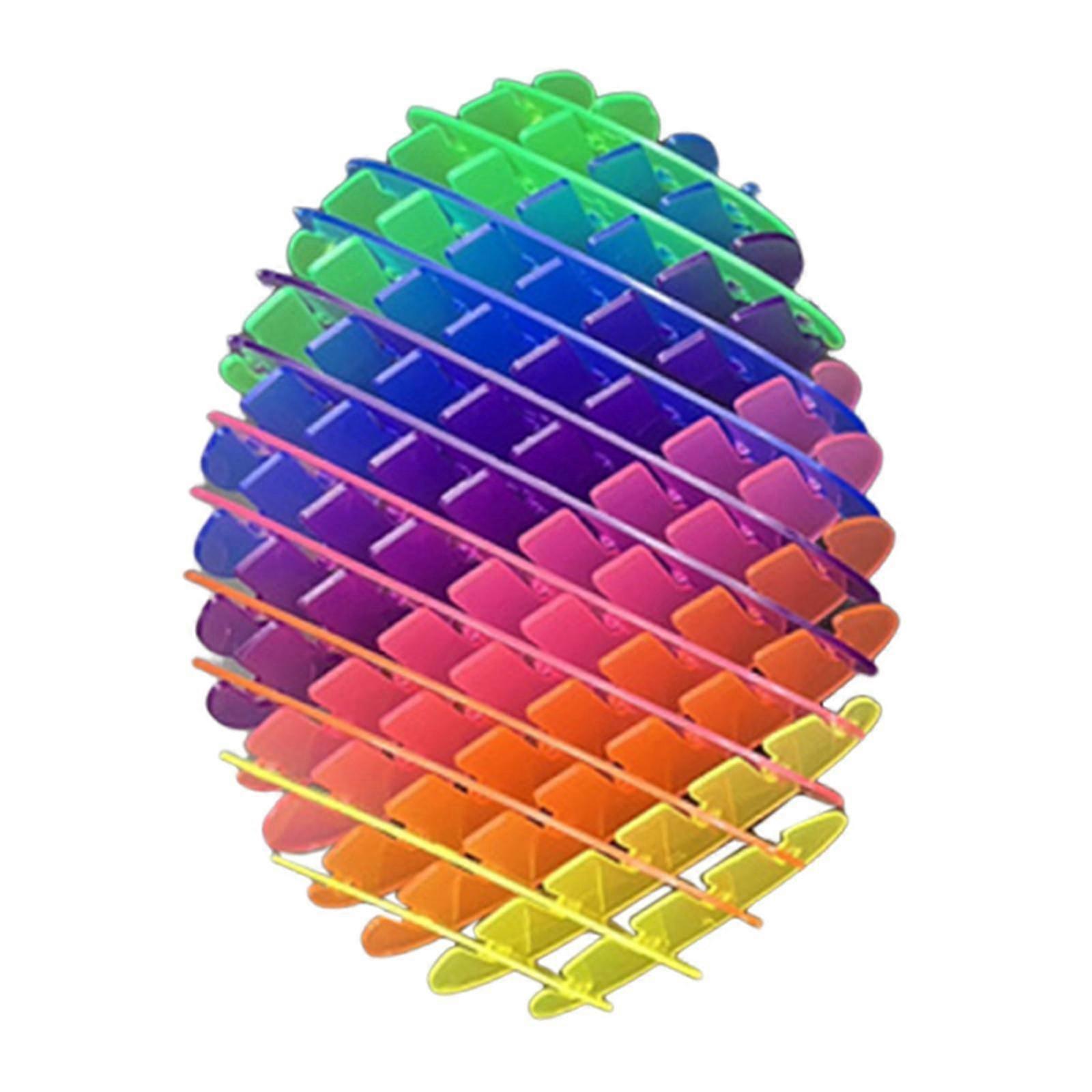 Expandable Sensory Fidget Worm Toy for Desk Decor - Durable Funny Travel Toy for All Ages