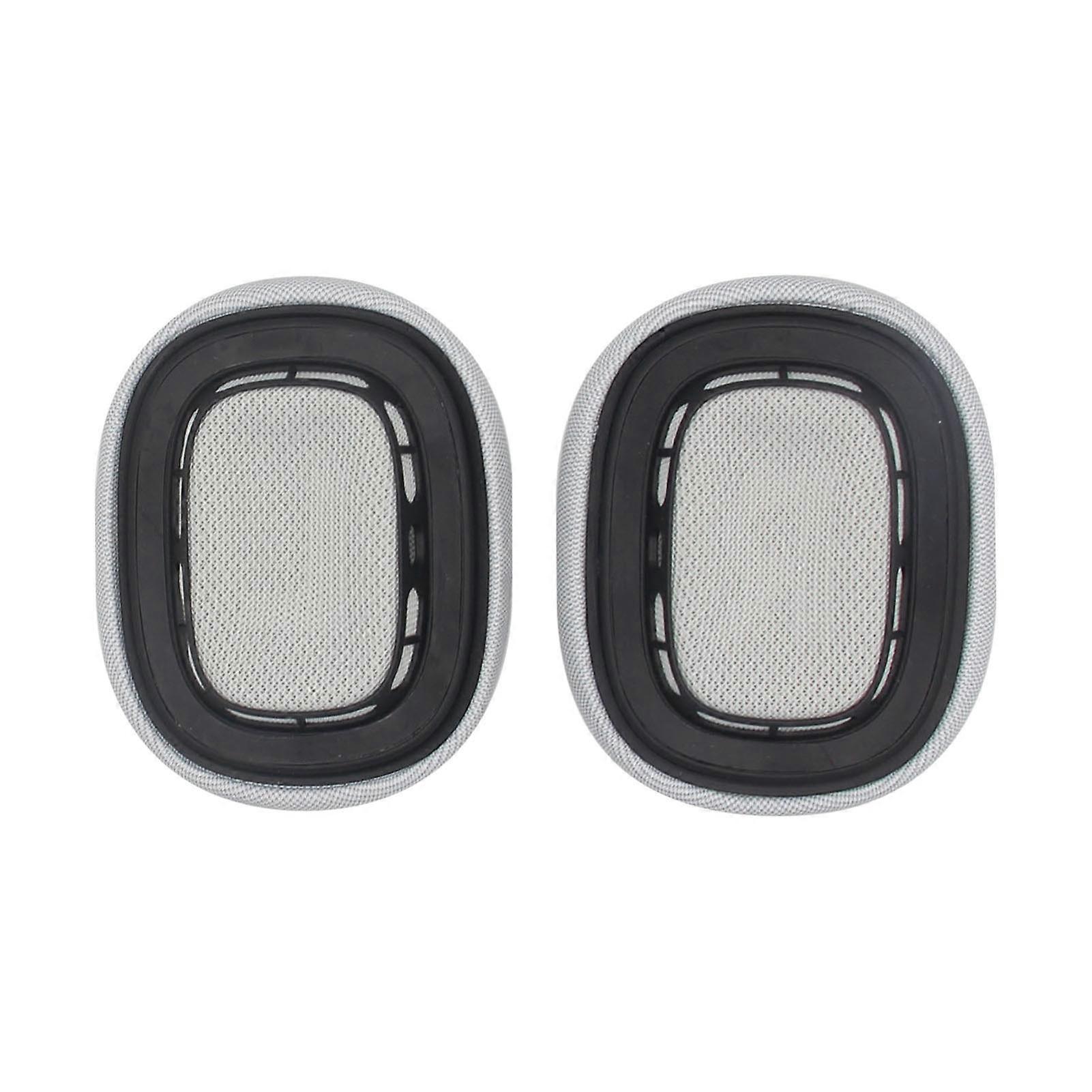 Mesh Fabric Earpads Replacement Headphones Cushion Easy to Install Compatible with Apple/AirPods Max