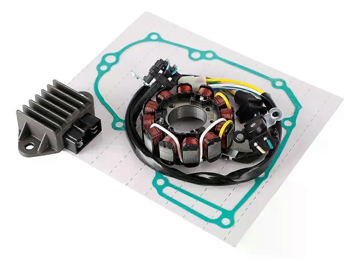 Kit De Juntas De Bobina De Estator Para Honda Crf 450 R Pe05