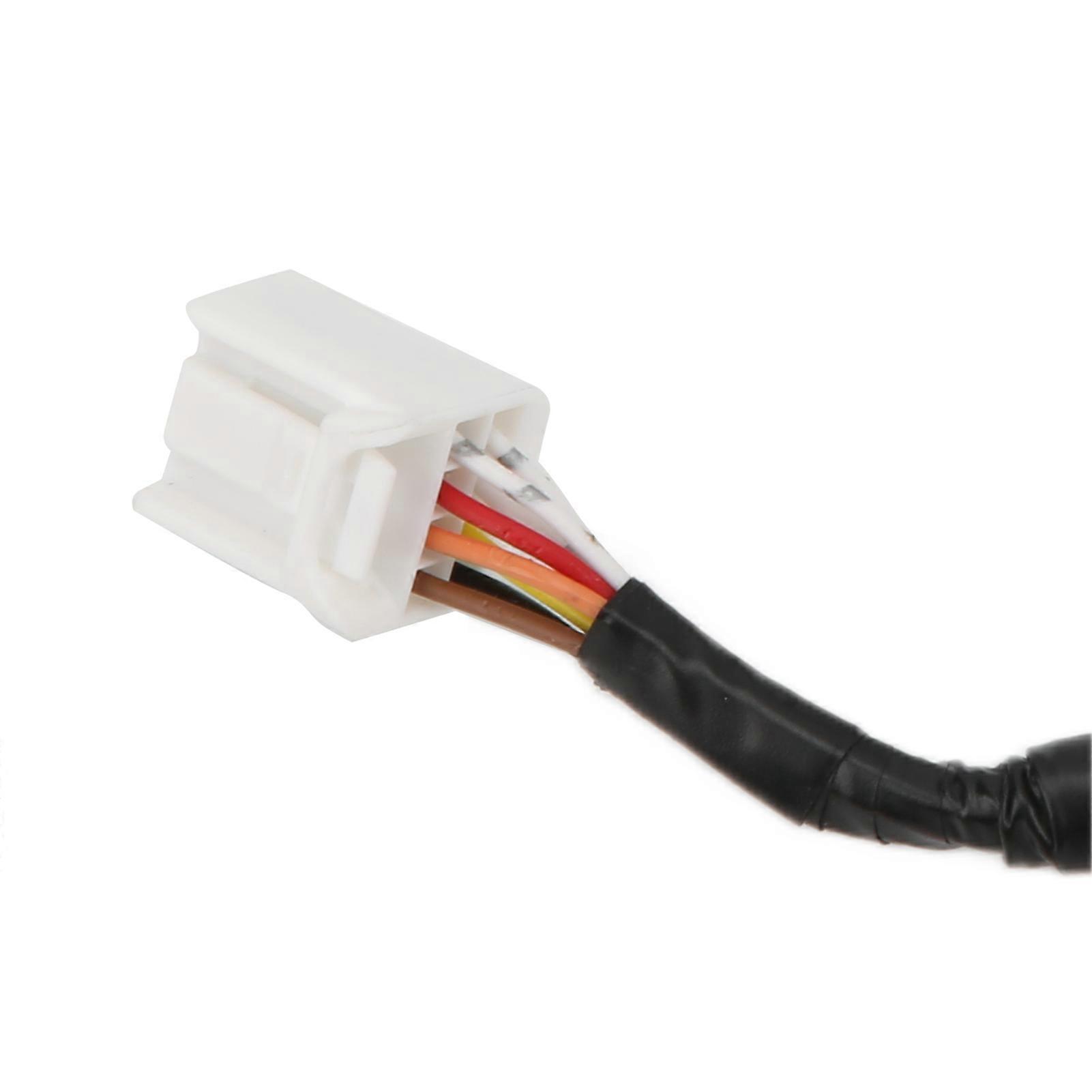 AHD Rear View Backup Camera 150° Night Vision IP68 Waterproof with Reference Line Universal for Reverse Parking