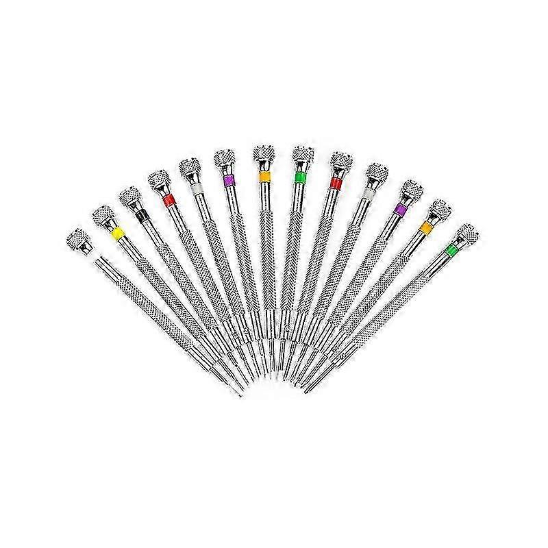 Micro Precision Screwdriver for Changing Watch Straps and Disassembling Cases, Watch Repair Tool