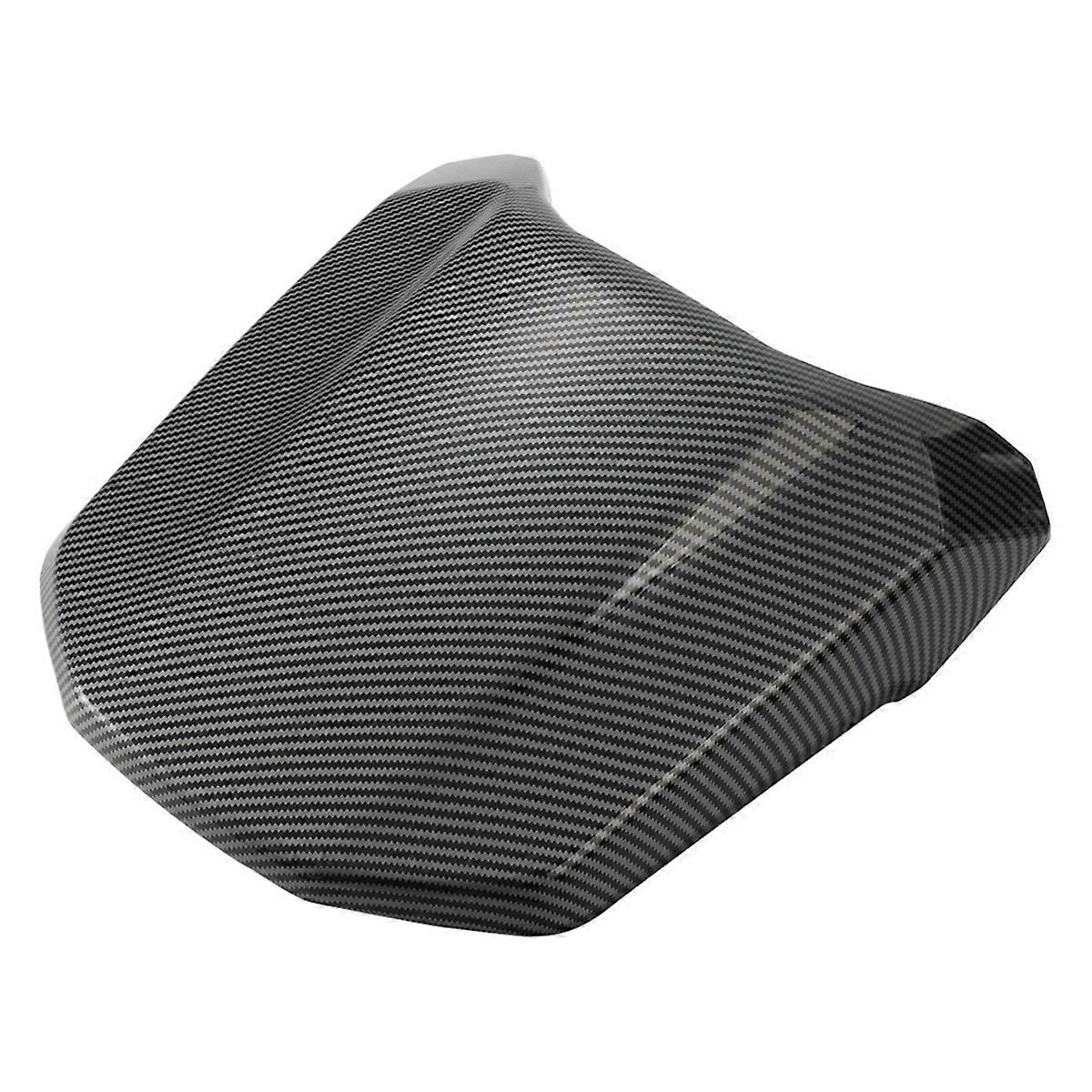 Carbon Fiber Pattern Seat Cowl for All Models Ryke600