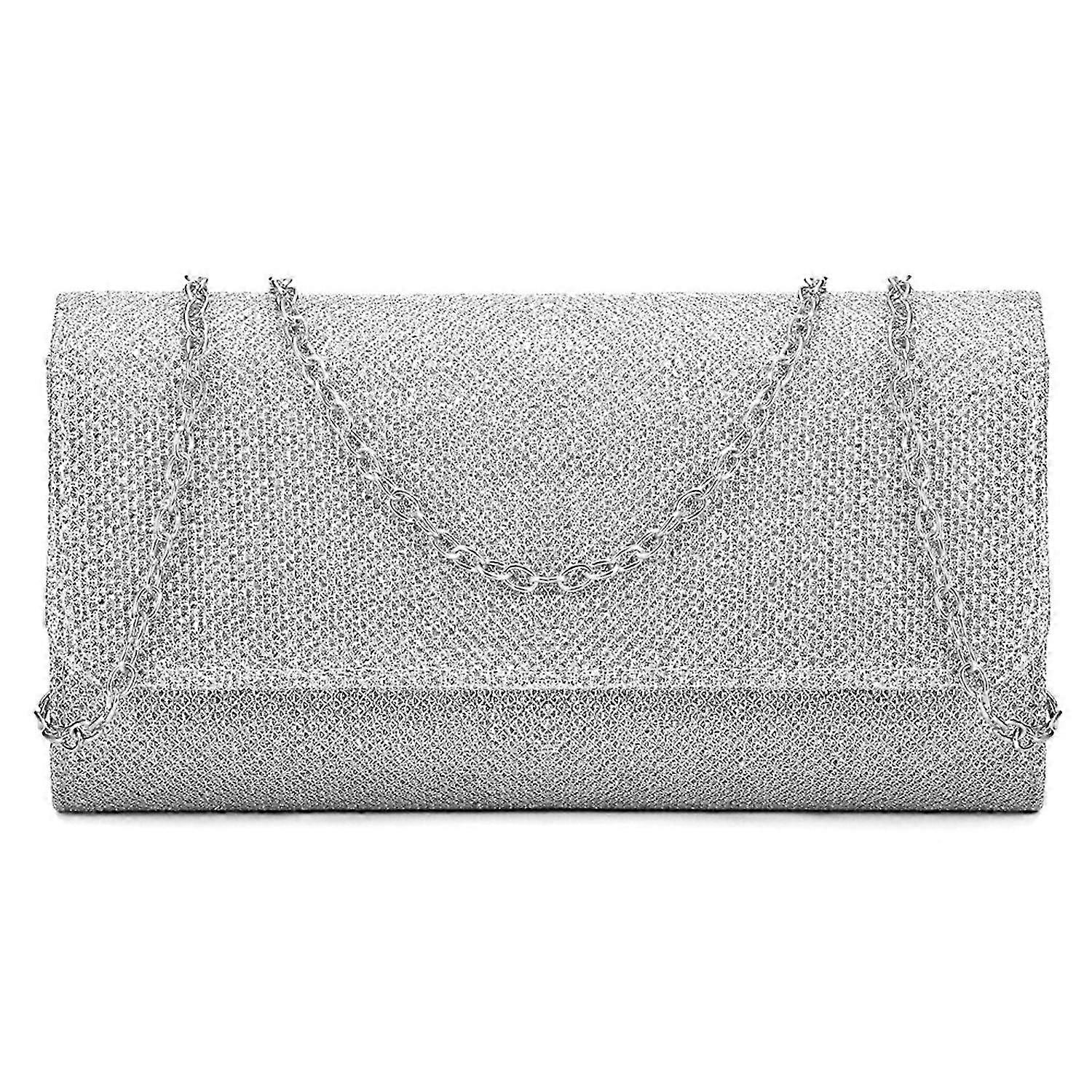 Dinner Bag 439 Silber