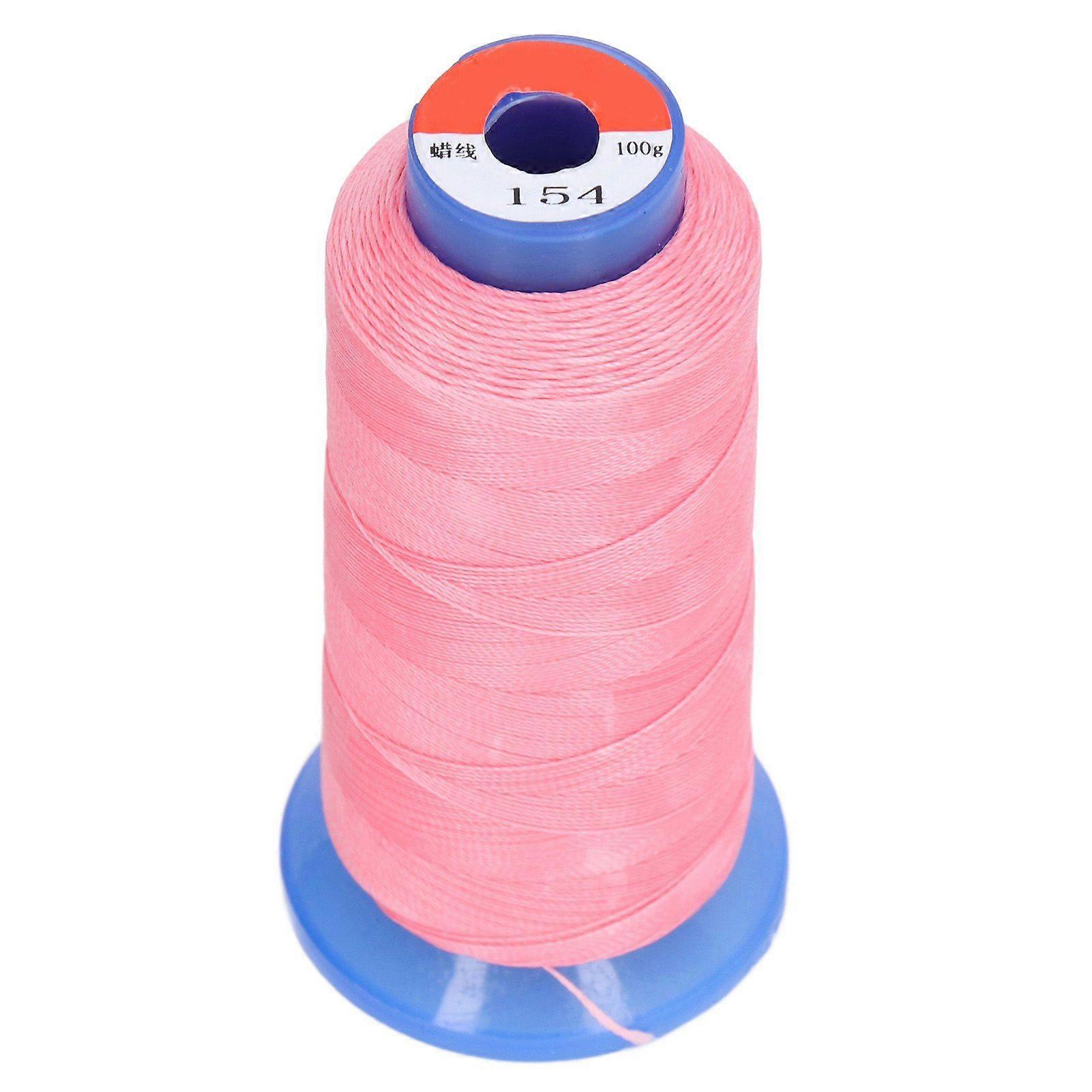 2025 Latest Model Waxed Polyester Cord Waterproof Waxed Thread for DIY