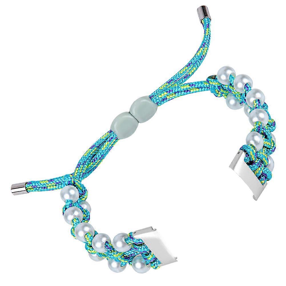 Watch Accessory Replacement for Lost or Damaged Buckle for Casual Wear Blue 5.5-8.1cm Rope 1Set