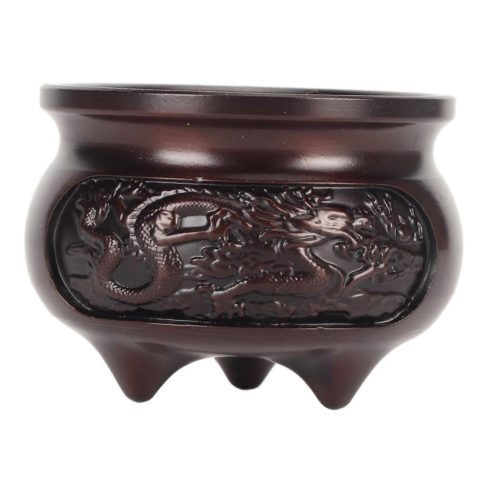 2025 Latest Model  Brass Incense Burner Rustproof Decorative Metal Incense