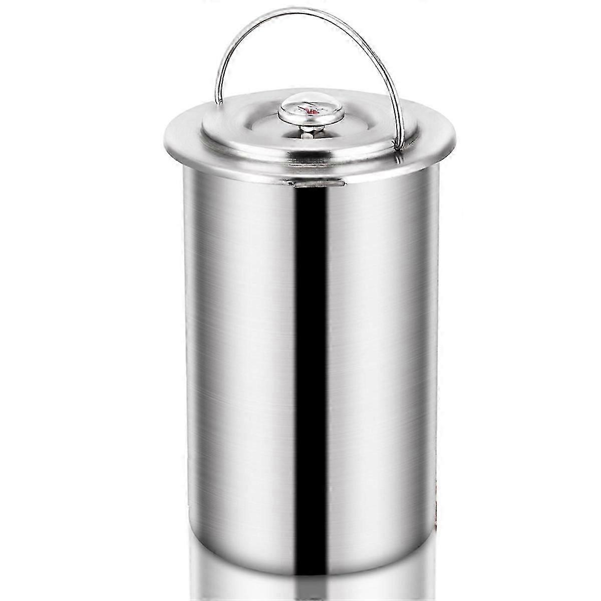 Tryck Ham Maker, Rostfritt Stål Köttpress Med Termometer