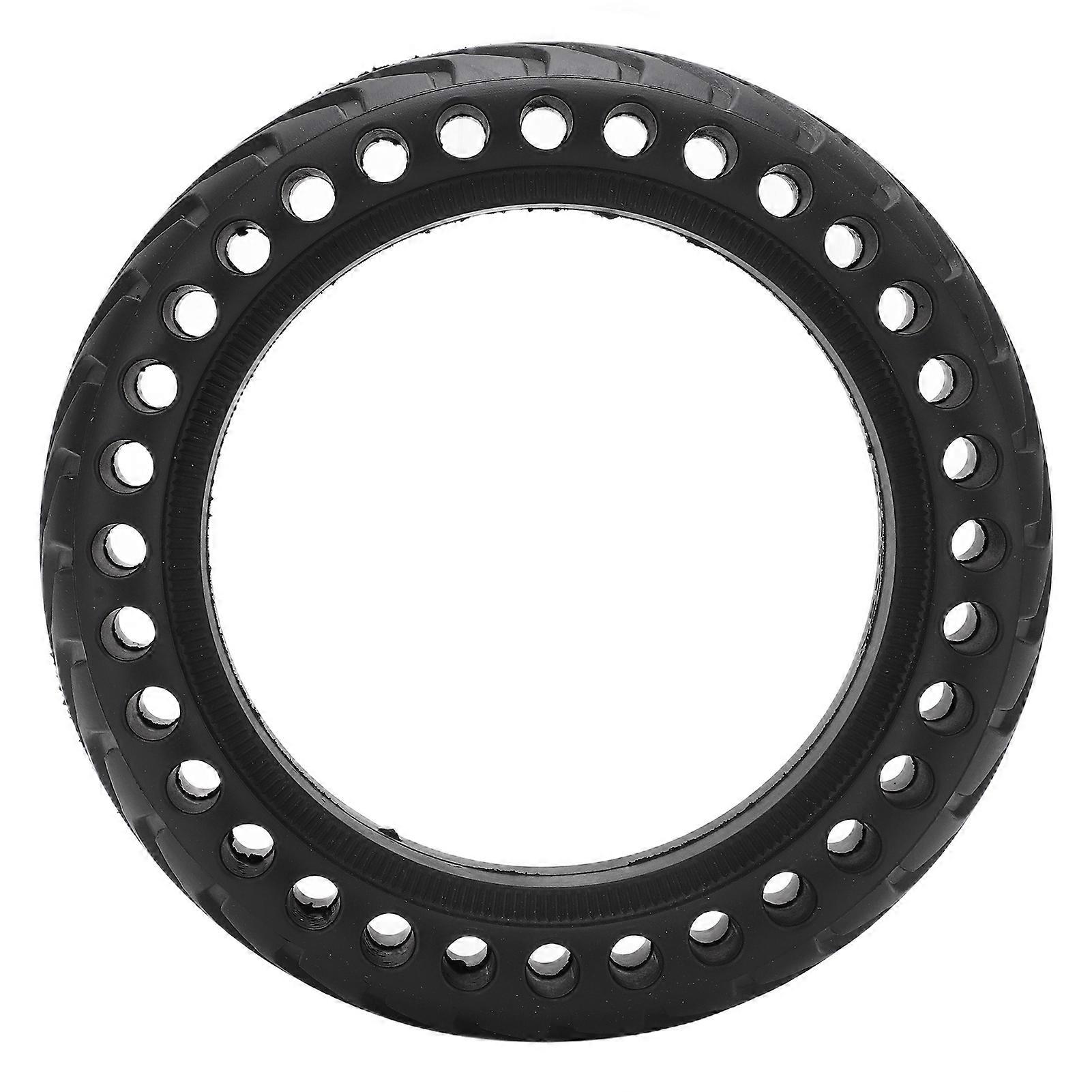 8.5x2.0 Durable Rubber Solid Tires Explosion Proof Non Pneumatic Tyre for Xiaomi M365 Pro