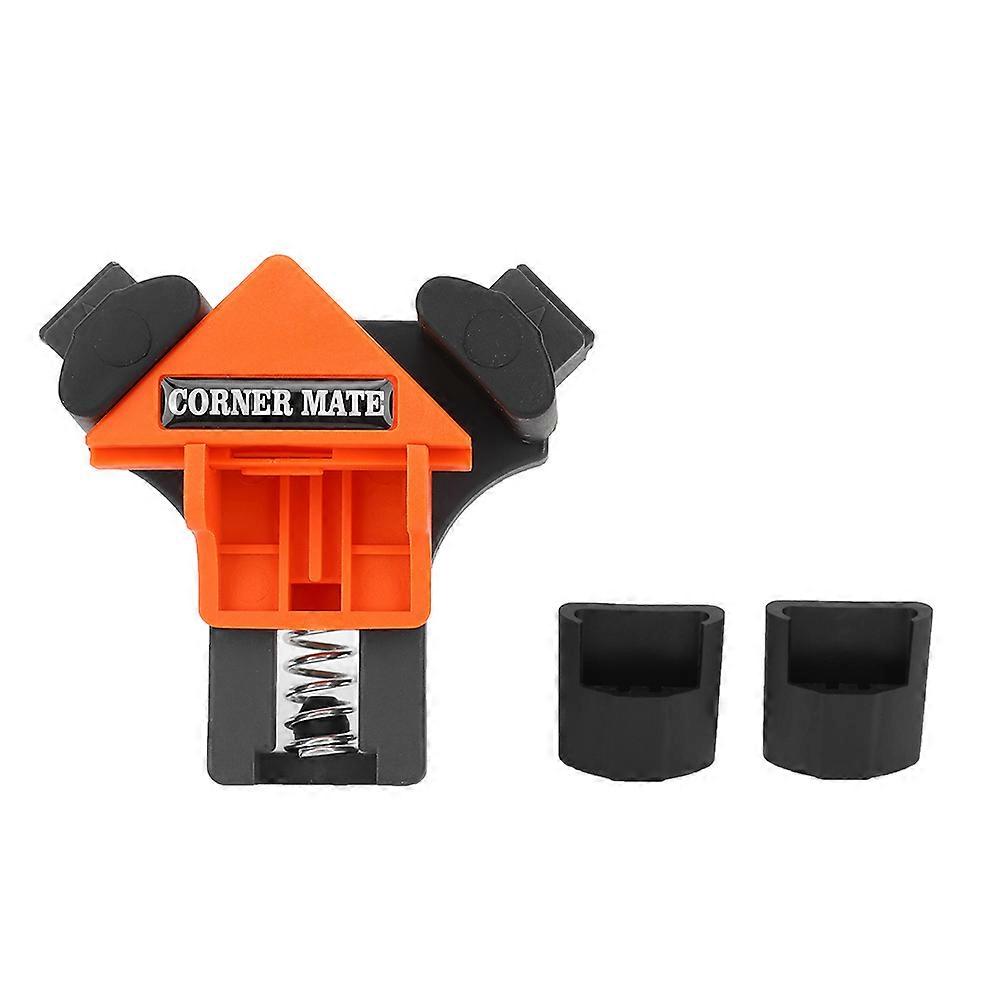 Multifunction Woodworking Corner Clip Right Angle Fixing Clamp Corner Holder