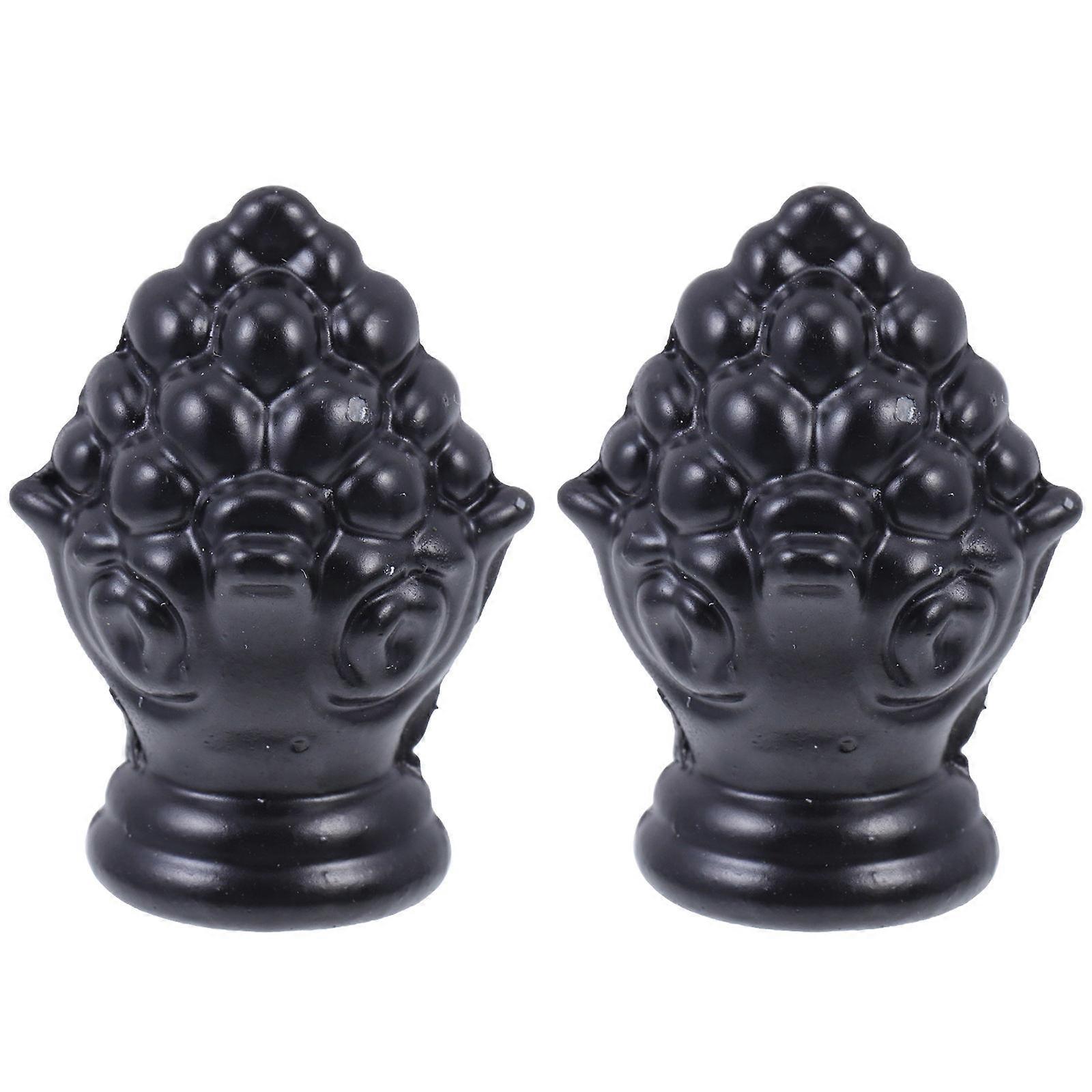 Table Lamp Parts Lampshade Holder Round Base Design Light Accessories 2Pcs