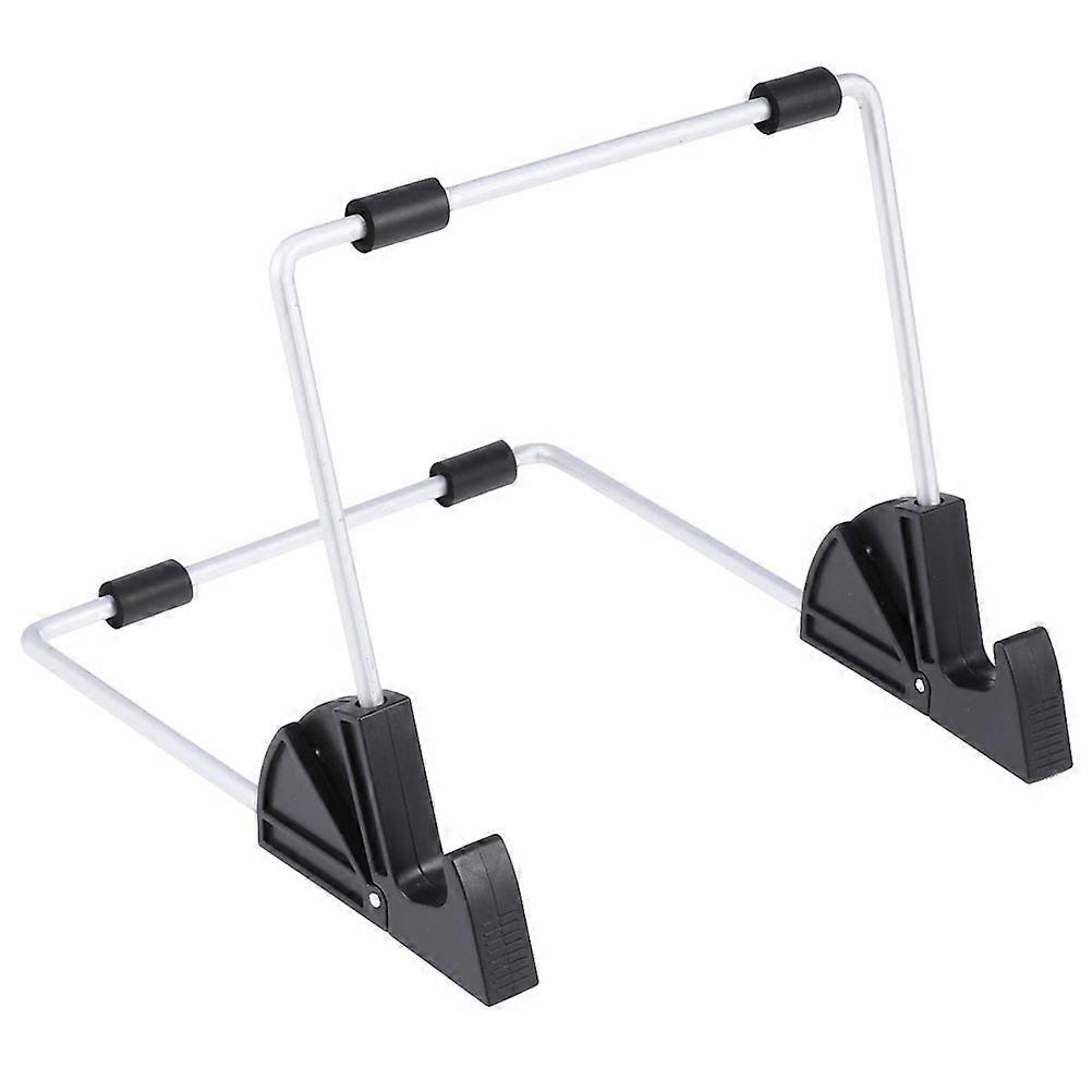 Metal Lazy Tablet Stand Bracket for Desktop Hands Free Viewing, Compatible with Tablets, Multi Use for Reading, Video Watching and Picture Display
