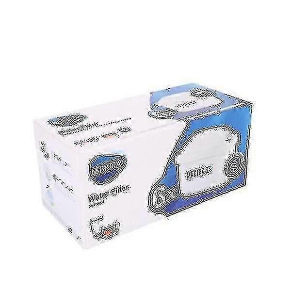 Package Replacement Water Filter Compatible with all Mugs - Water Filter