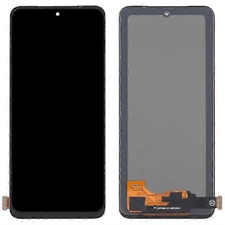 Compatible For Xiaomi Redmi Note 12S 4G Grade C LCD Screen and Digitizer Assembly Part (TFT Technology) (without Logo)