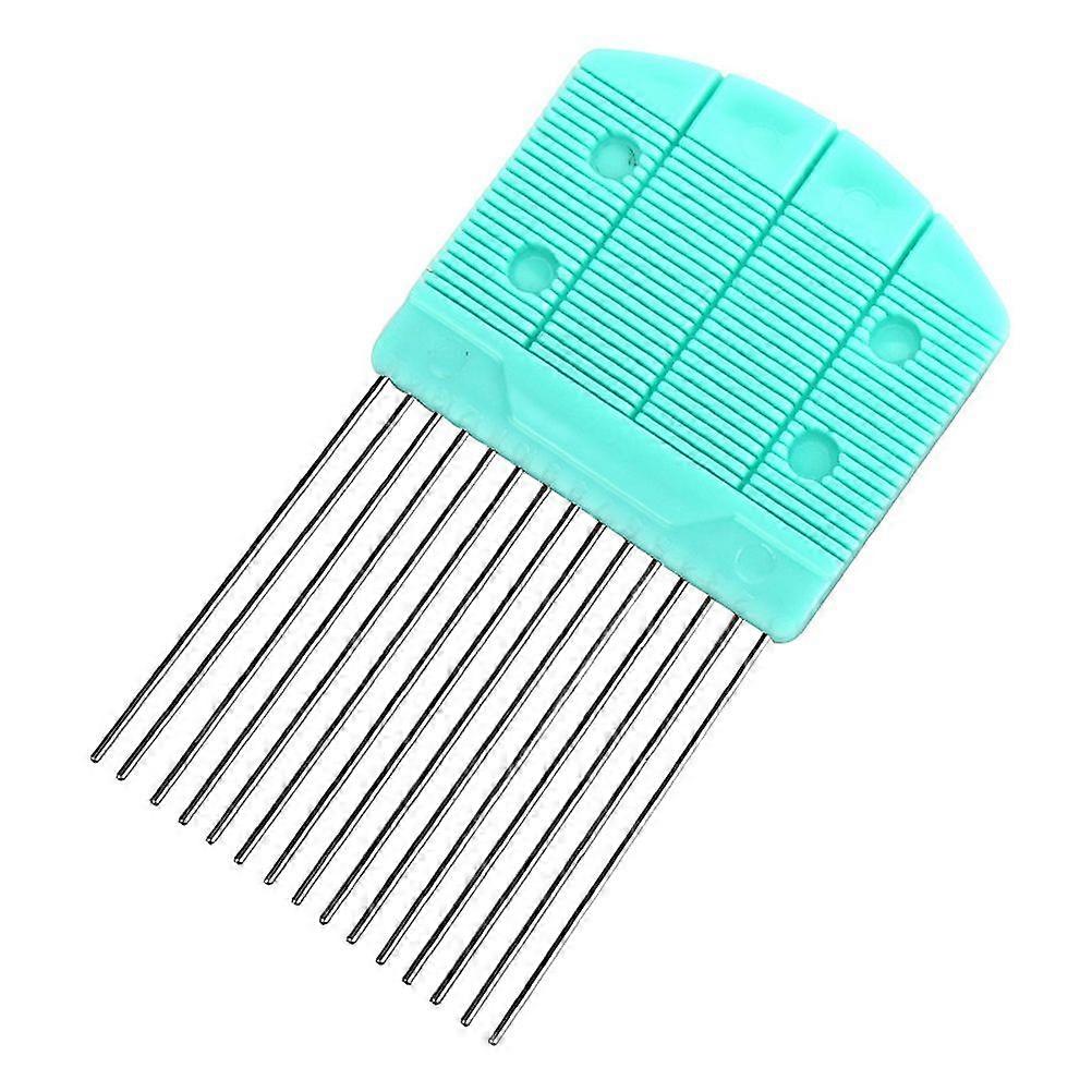 1PC Paper Quilling Tool Large Paper-rolling Knitting Machine Portable Paper Quilling Board Comb Paper-rolling Tools Supplies for Paper Quilling Use (F