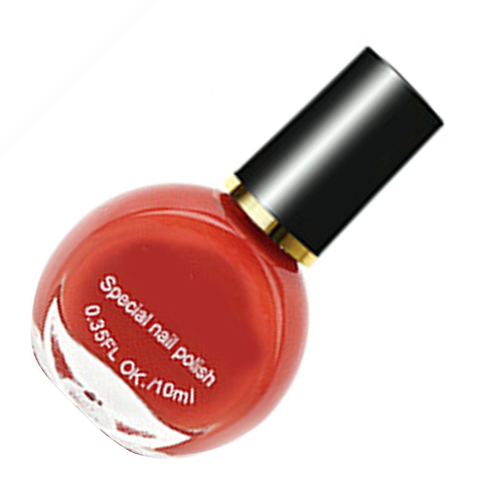 Nail Polish 10ml Saturated Bright Color Elegant Style Quick Drying Long Lasting Fast Dry Nail PolishE049-24