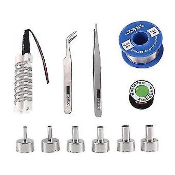 8586 Nozzle Rs For Hot Disassembly Sing Stat Accessory Kit