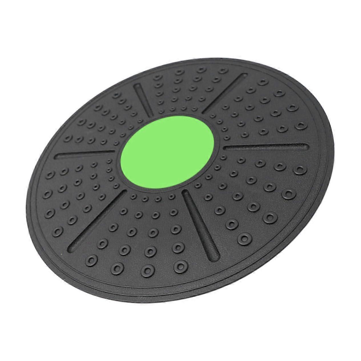 Balance Board Fitness Board, Balance Board for Core Strength, PP Material, Green