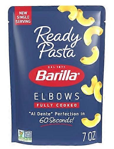 Barilla Ready Pasta Fully Cooked Elbows