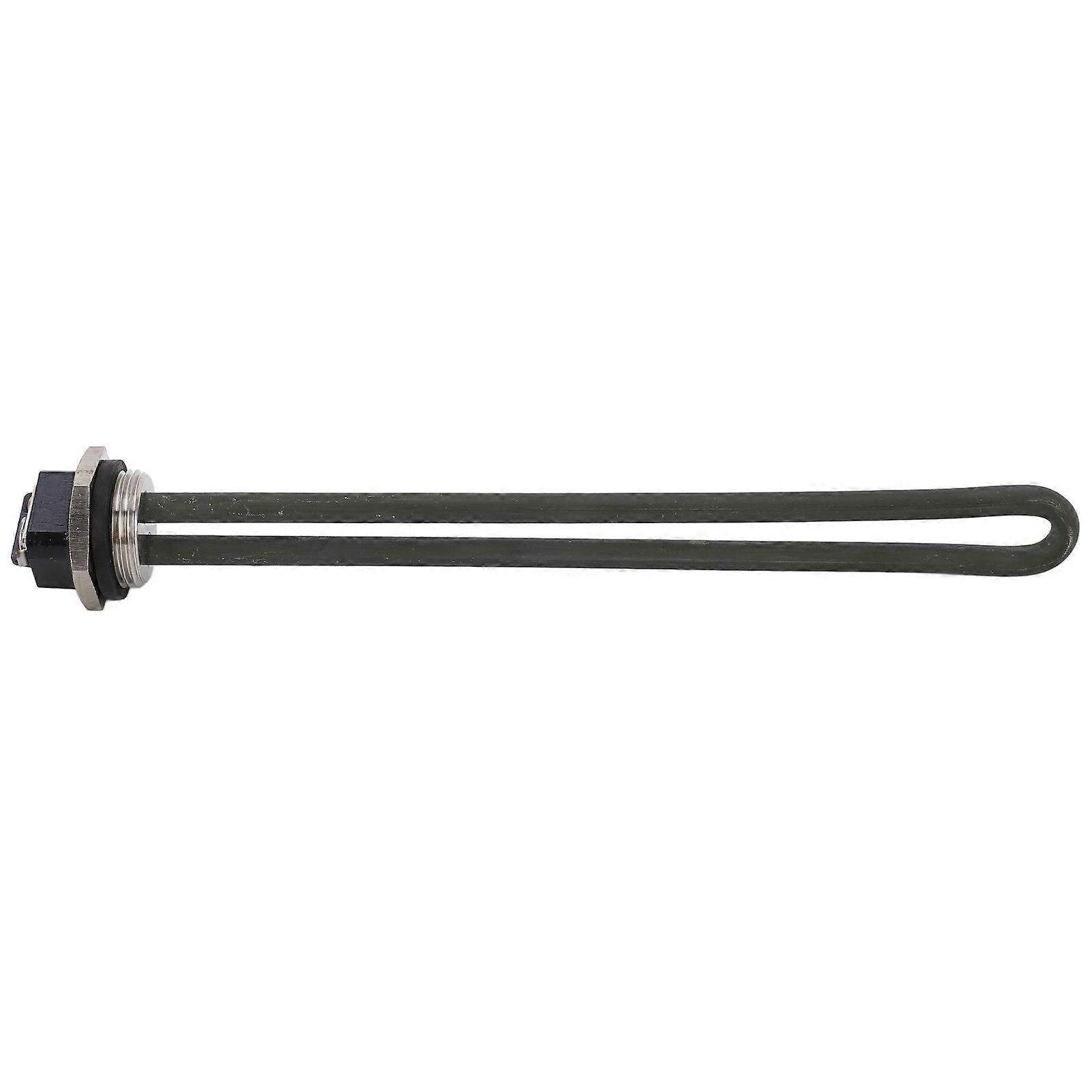 92249 Heater Element Water Tank Heating Element Electric Immersion Heater Tube 120V 1400W for Campervan RV