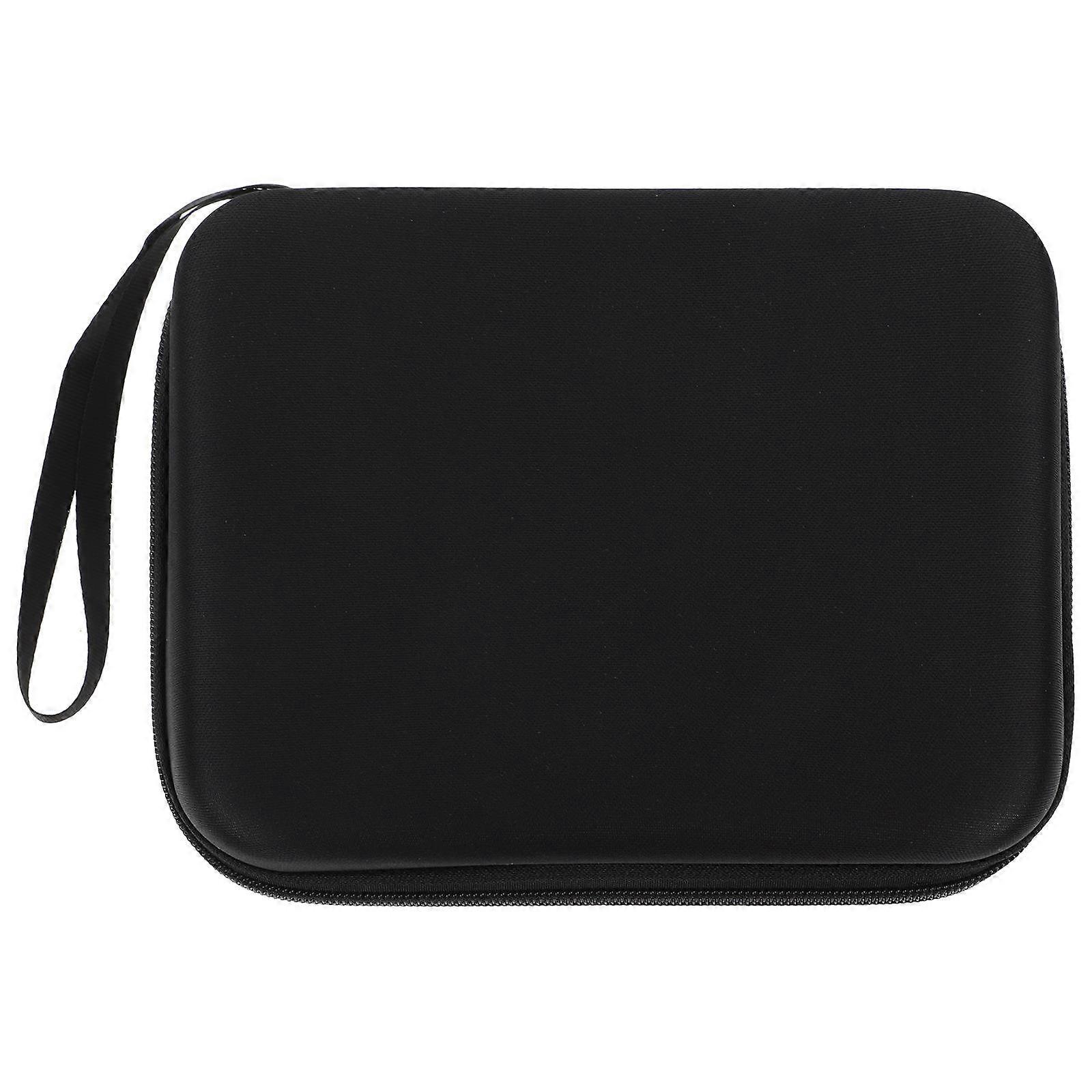 Kalimba Storage Bag, Multi Functional Holder with Outer Pocket for Travel to Concerts, Schools, and Music Studios