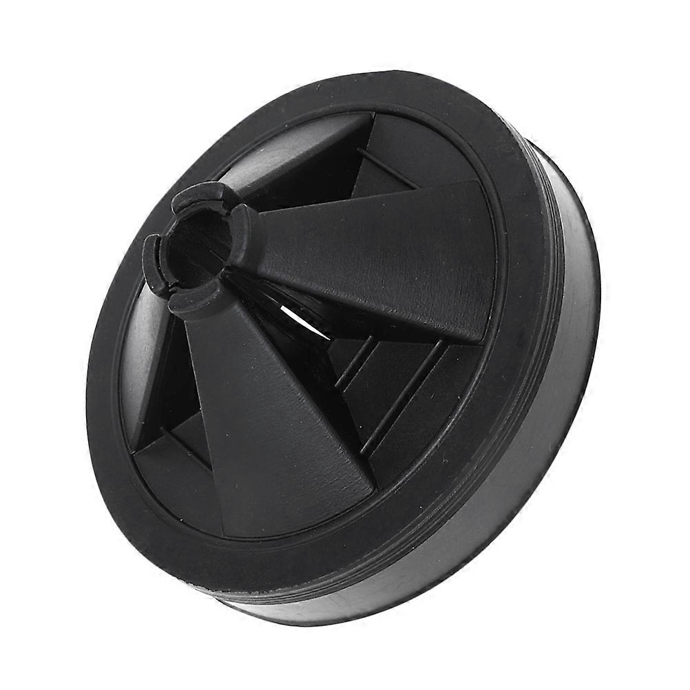 Disposal Splash Guard Garbage Disposal Accessories Noise Reduction Kitchen Hygiene Homeowners Black 8X8CM 1Pack