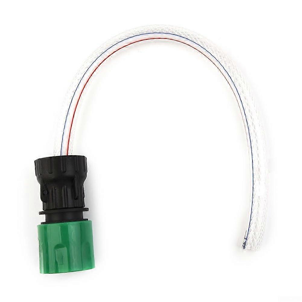 Schlauchverbinder for Worx Bottle Suction Tube Adapter, Easy Installation, Durable and Reliable Fit