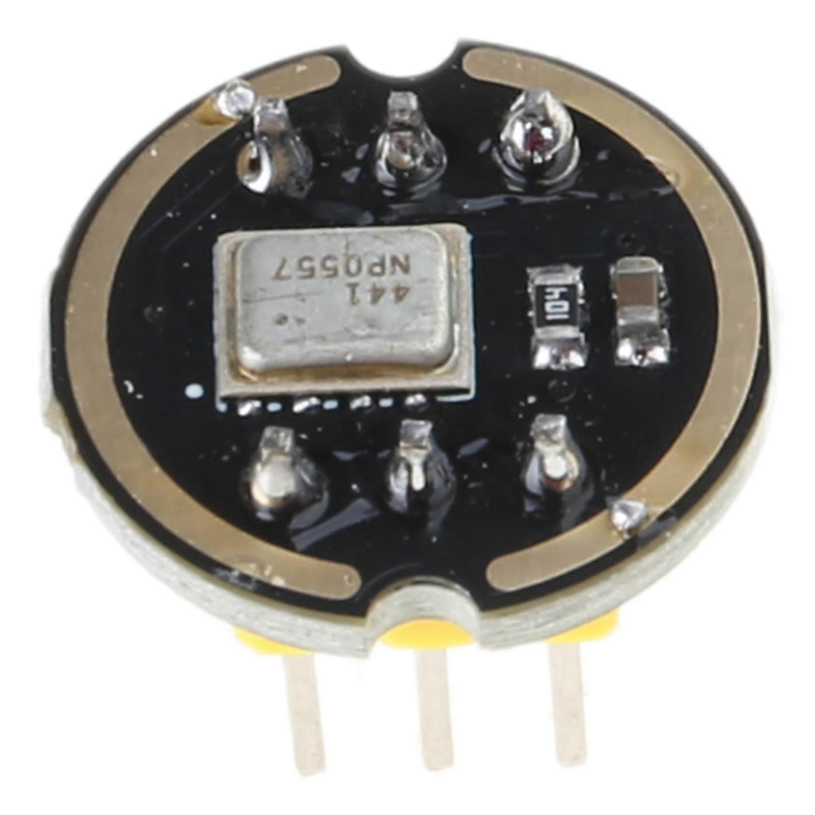 INMP441 Omnidireksjonell I2S-mikrofonmodul for presis auditiv sensorering med lavt strømforbruk Flerfarget