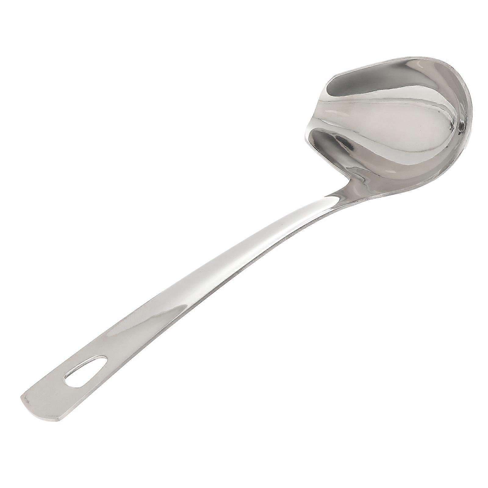 Creative Sauce Spoon Drizzle Spoon for Baking Decorating Kitchen Cutlery Easy to Clean Smooth Surface Design for Chefs Home Use