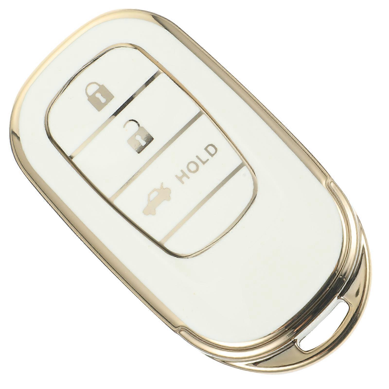 Carkey Fob Cover Key Protector Durable Reliable Tpu Material Full Coverage 1Set