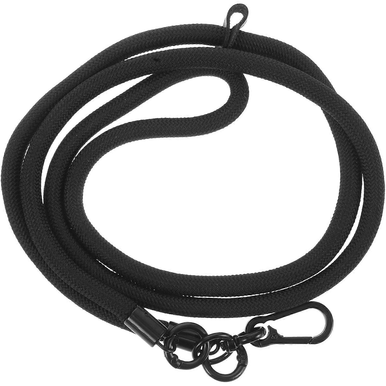 Compact Camera Neck Strap Polyester Alloy Material Easy Connection For Camera Users Of Different Heights 1Set