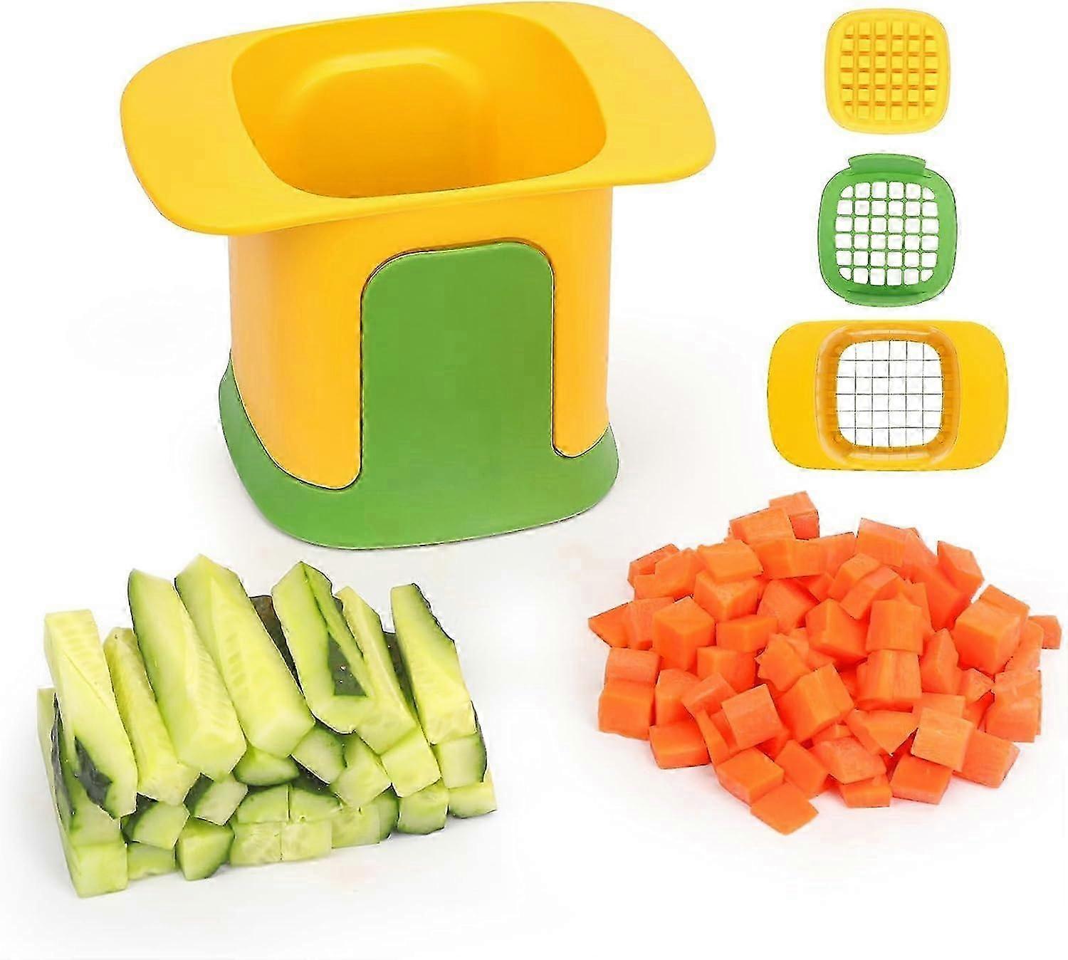 Manual Vegetable Chopper for Effortless Food Preparation