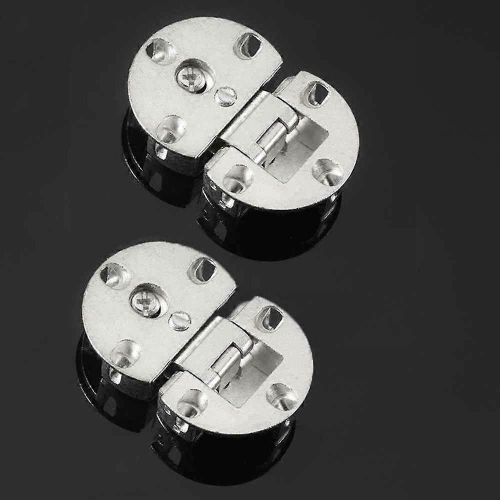 Hardware Adjustable Cabinet Door Flap Hidden Hinge Self-Supporting Folding Hinges 90 degrees