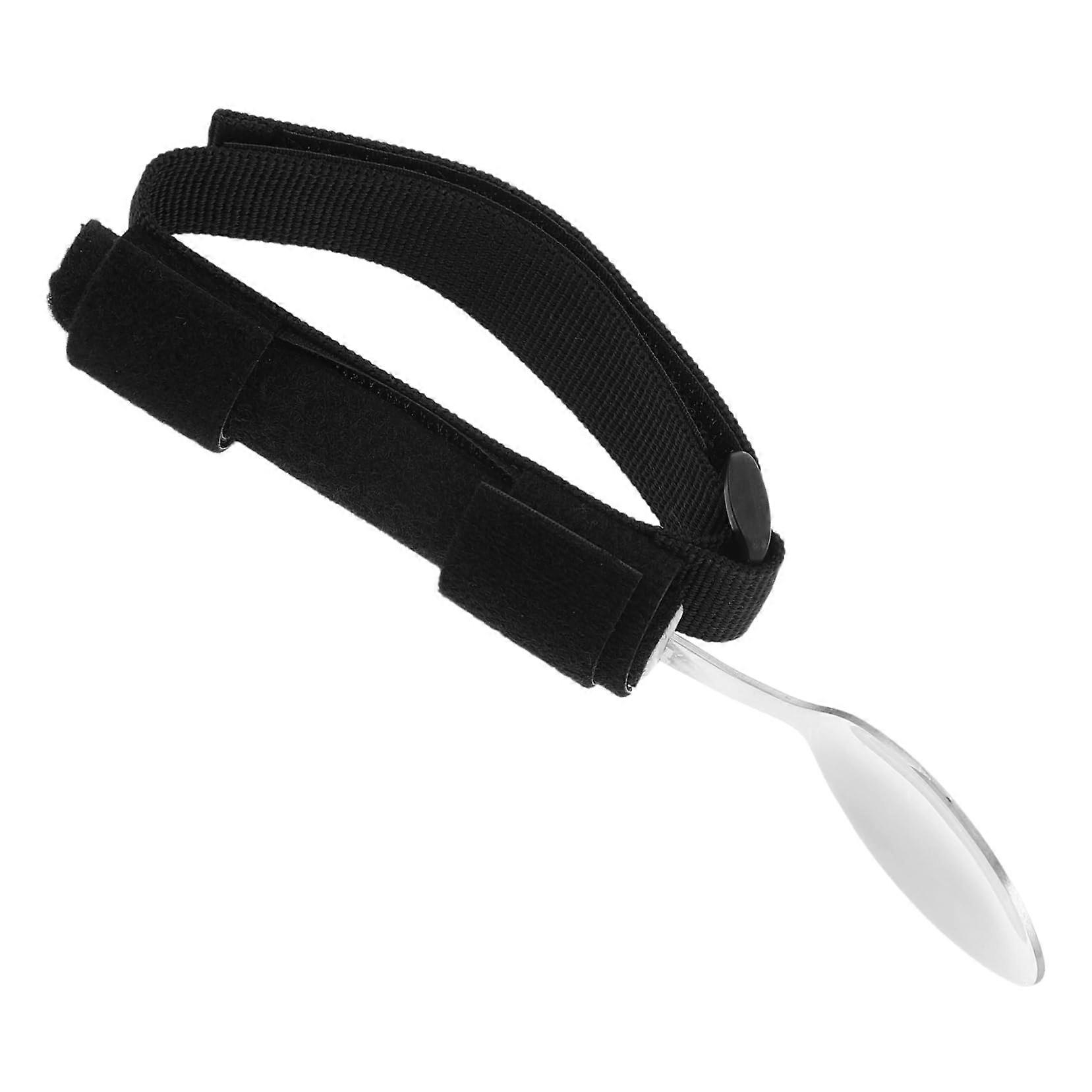 Adaptive Eating Utensils Set for Seniors with SelfFeeding Function for Elderly Independence and Rehabilitation