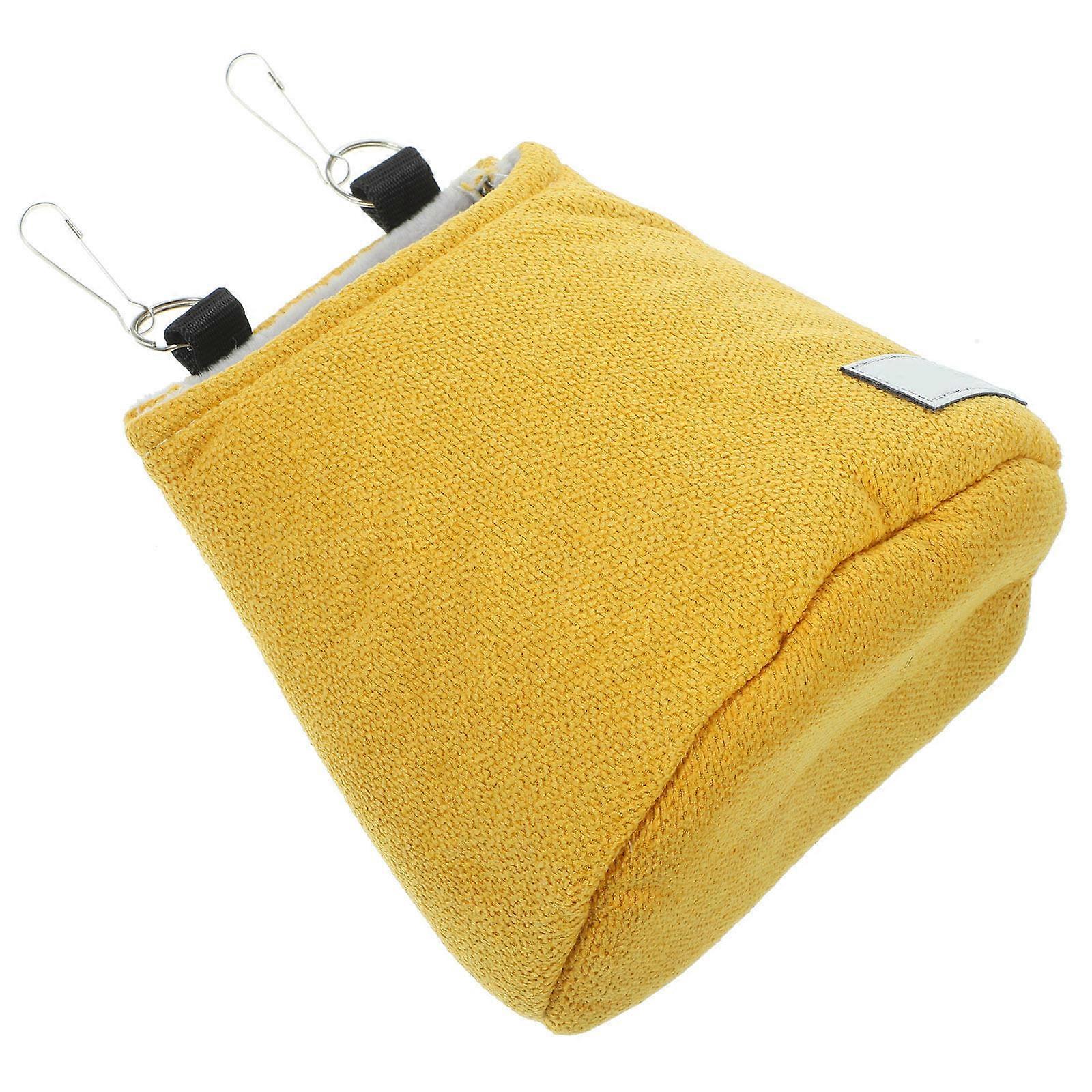 Sugar Gliders Accessories Cotton Cage Sleeping Pouch Bed Hanging