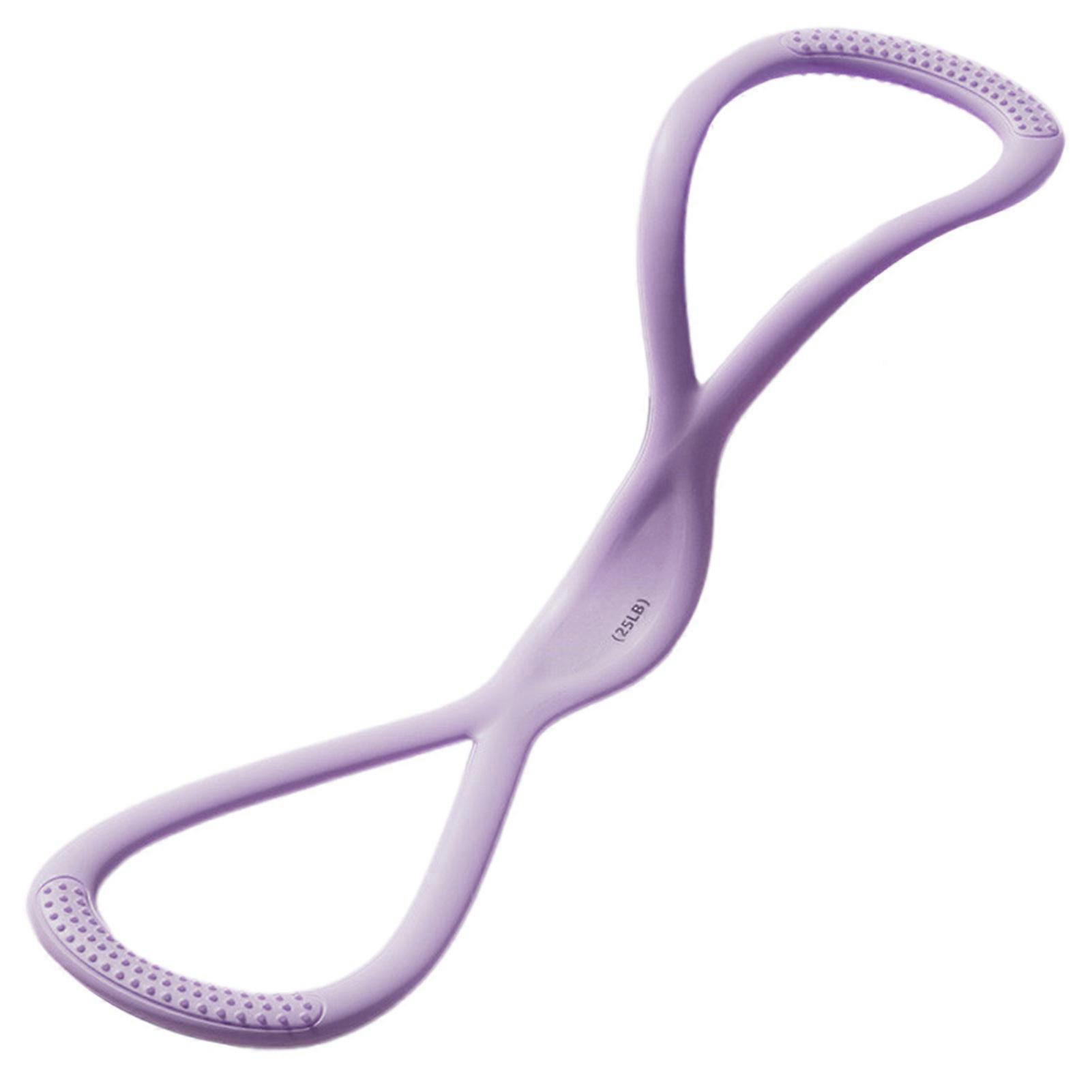 Shoulder Back Stretcher for Women Portable Lightweight Stretch Rope for Gym
