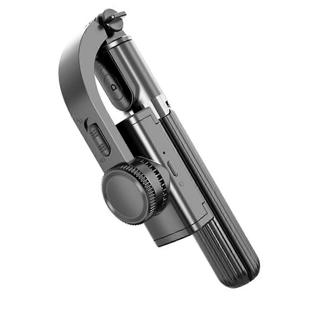Stabilizer For Camera Hand-held Phone Tripod For Web Celebrity Photography 21x5.7x8.7cm Black Stabilization 1 Set
