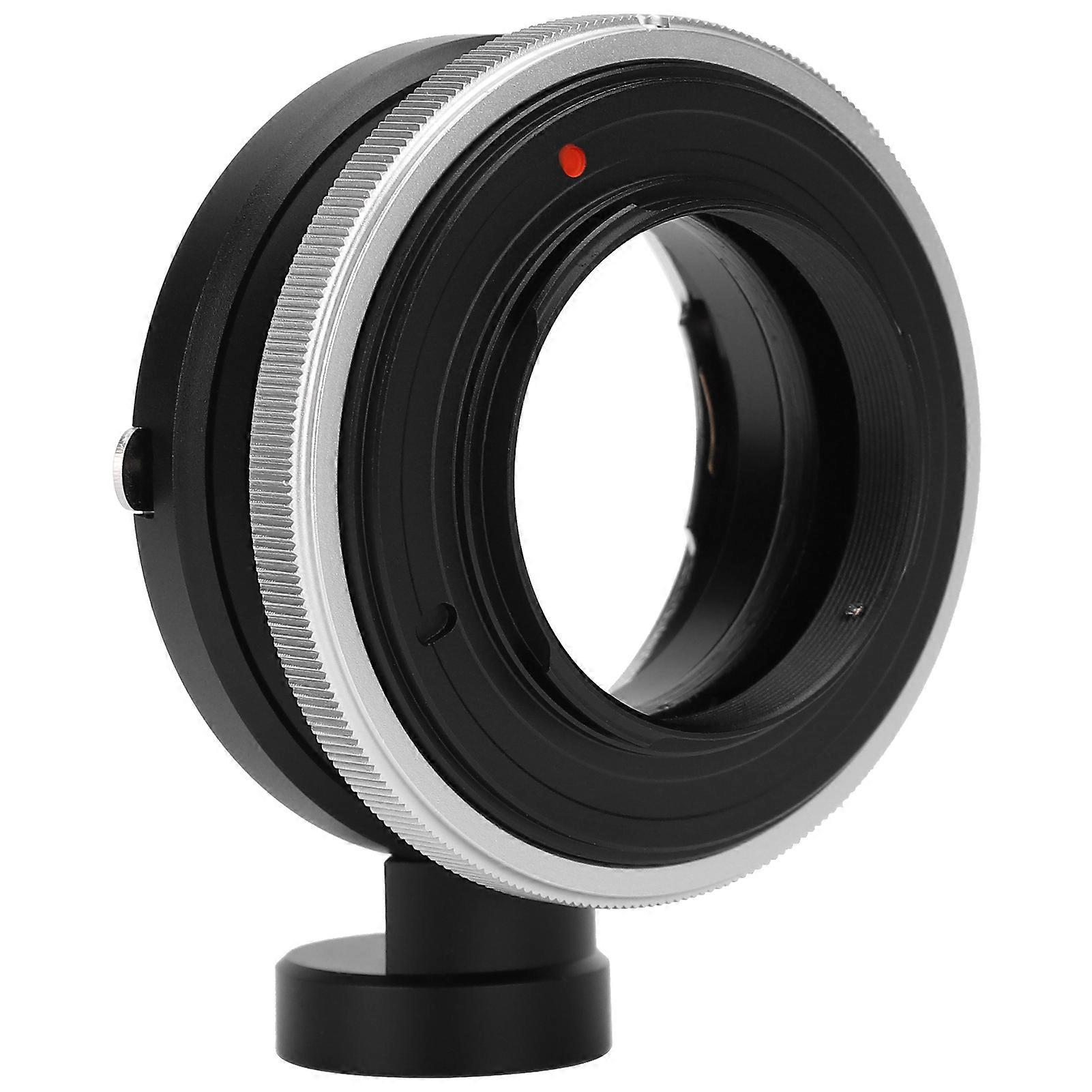 FOTGA Tilt Shift Adapter Ring for Nikon F Mount Lens to for Olympus M4/3 Mirrorless Camera