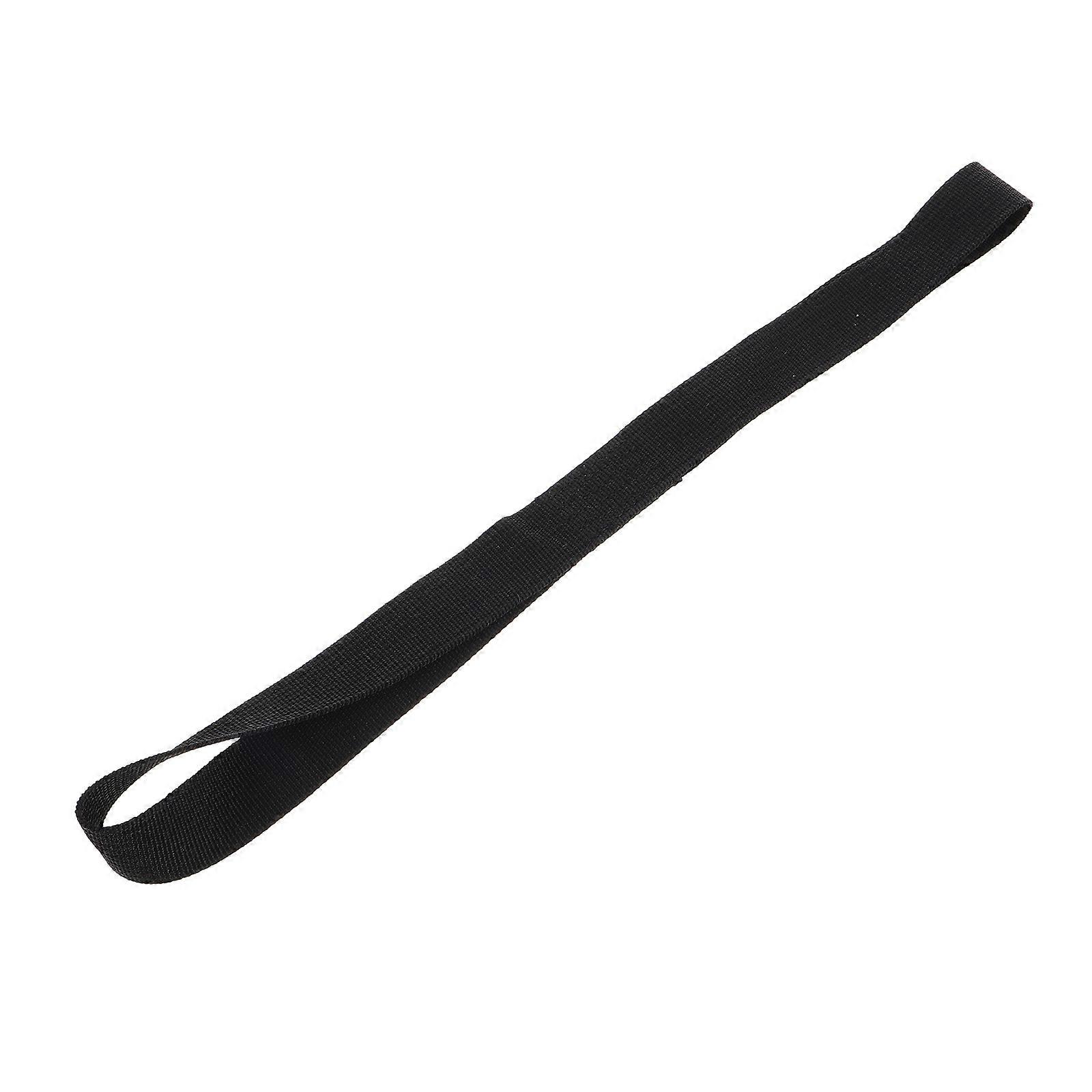 Durable Loop Tie Down Straps for Motorcycle, ATV, and Cargo Securing – Multiuse Ratchet Belts for Trailering and Lawn Equipment Fastening