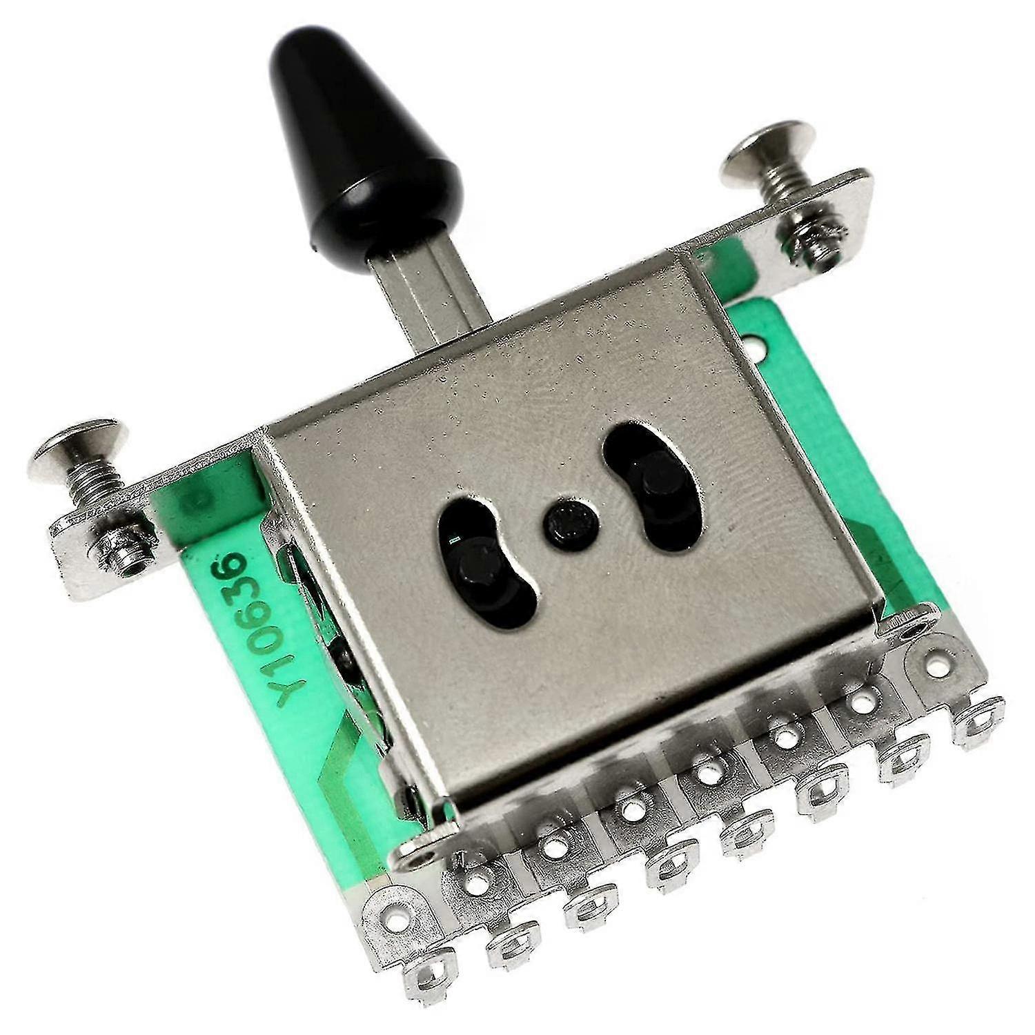 2pcs 5 Way Pickup Selector Toggle Switch for Electric Guitar Shift Switches