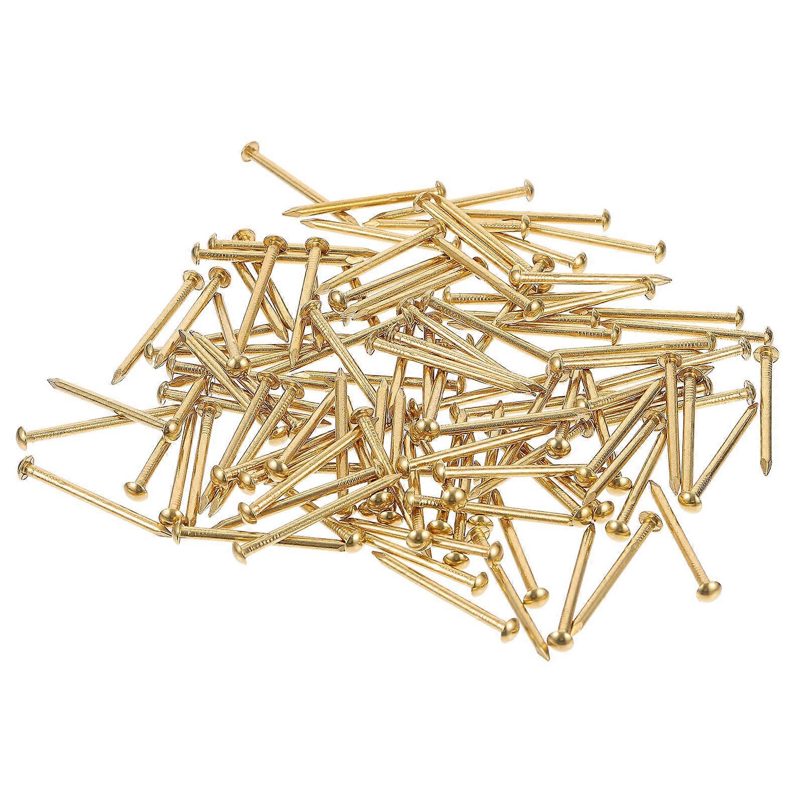 Nail Tools Small Nails For Wood DIY Enthusiasts Office Use Hardened 250g 1Pack