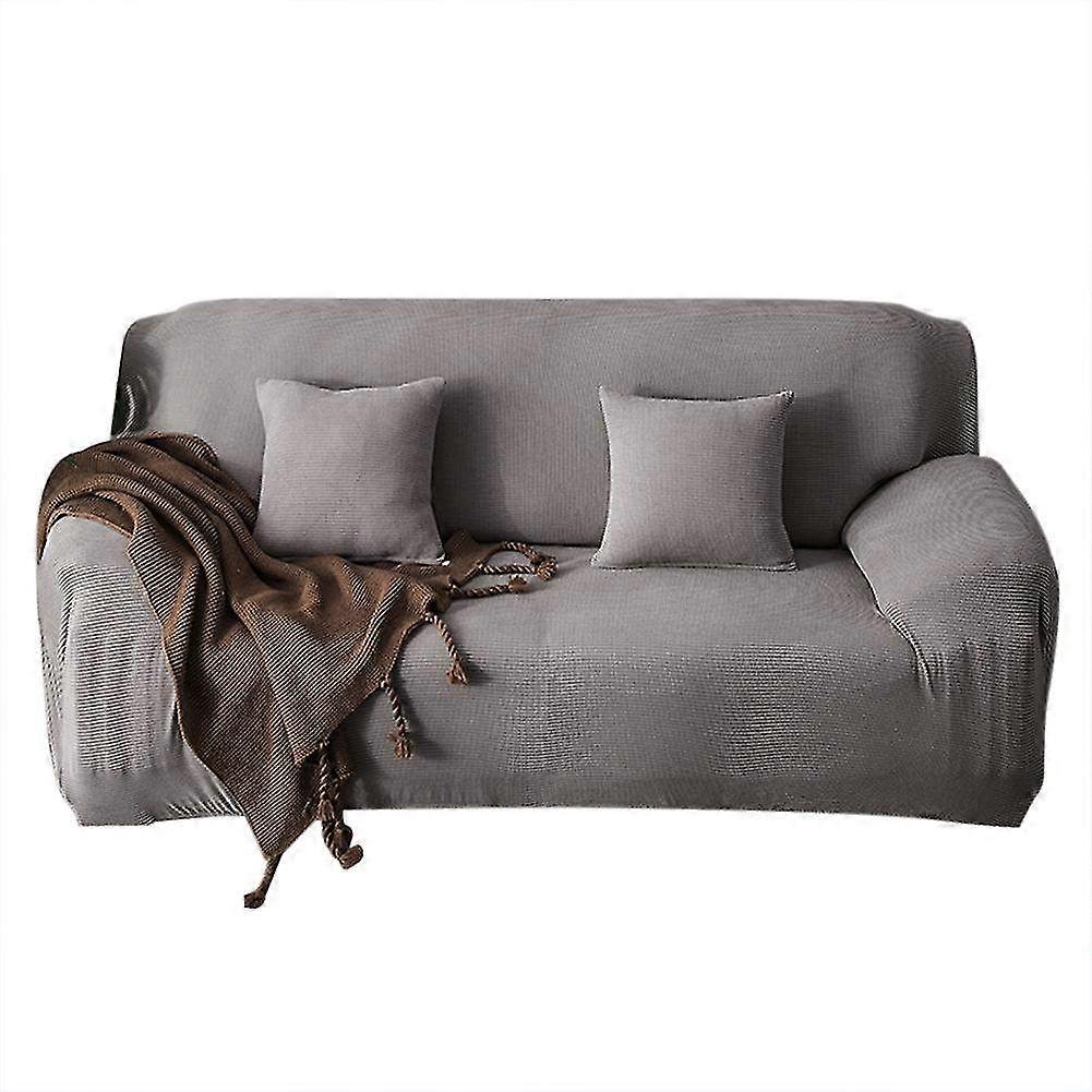 Waterproof Elastic Slipcover & Dustproof Sofa Cover for Armchair - Cushion Protector with Stretch Fit for Easy Cleaning