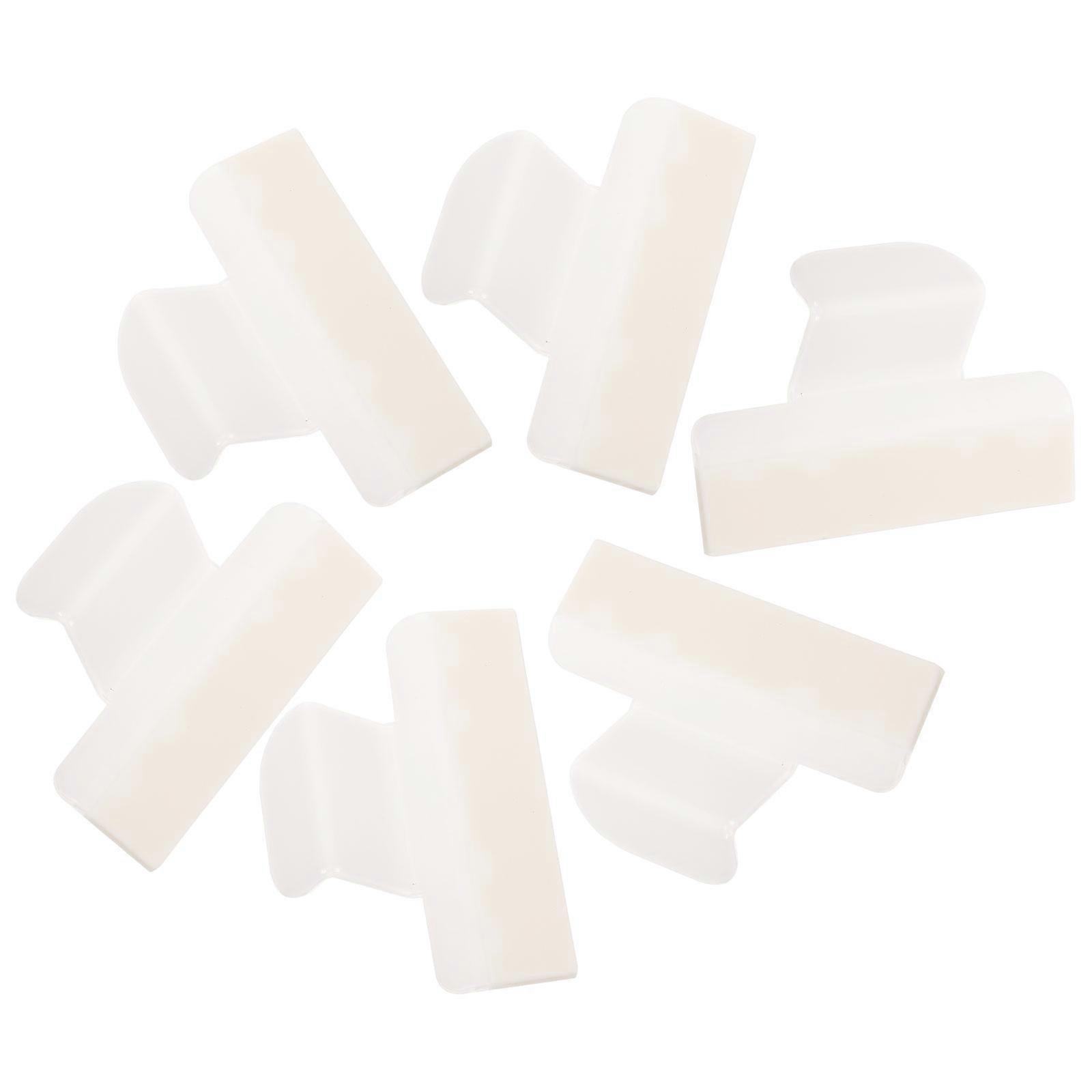 10Pcs Kitchen Appliance Splash Guards Corner Plastic Water Protectors for Fridge