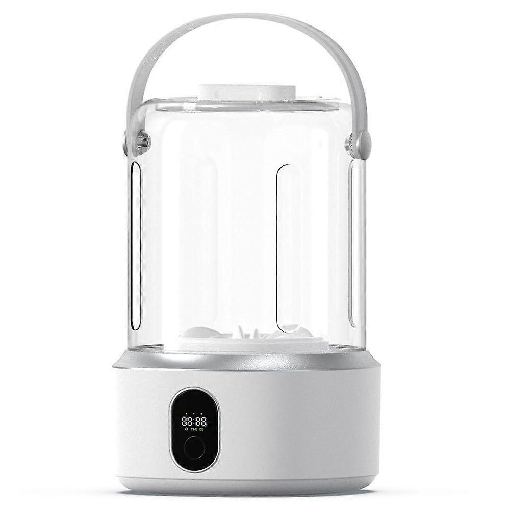 Portable Washing Machine Underwear Washing Machine with Compact Deep Cleaning, Two Modes, 1.3L, USB, Waterproof for Home, Travel