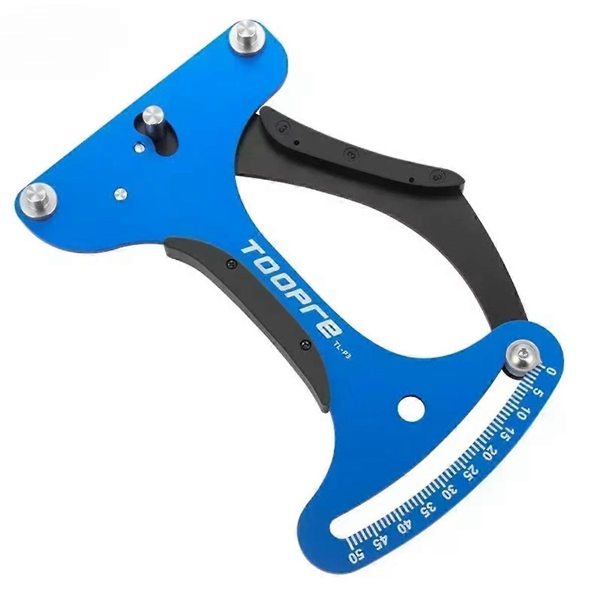 Bicycle Spoke Tension Gauge, Precision Calibration Tool