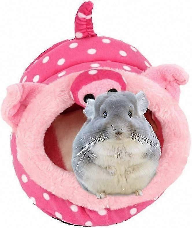 Plush Adult and Baby Guinea Pig Basket with Removable Cushion size XL