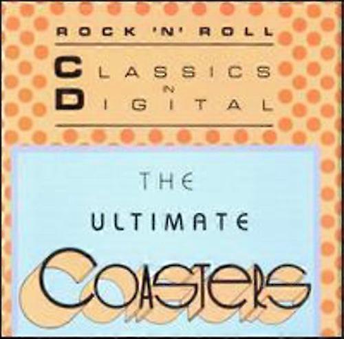 The Coasters - Ultimate [DISQUES COMPACTS] USA import