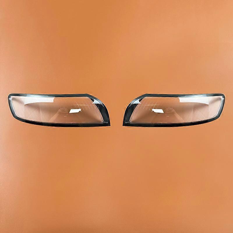For to Configuration Headlight Shell Headlamp Transparent Lampshade Cover Lens Plexiglass For Volvo S40 2007 2008 2009 2010 2011 2012