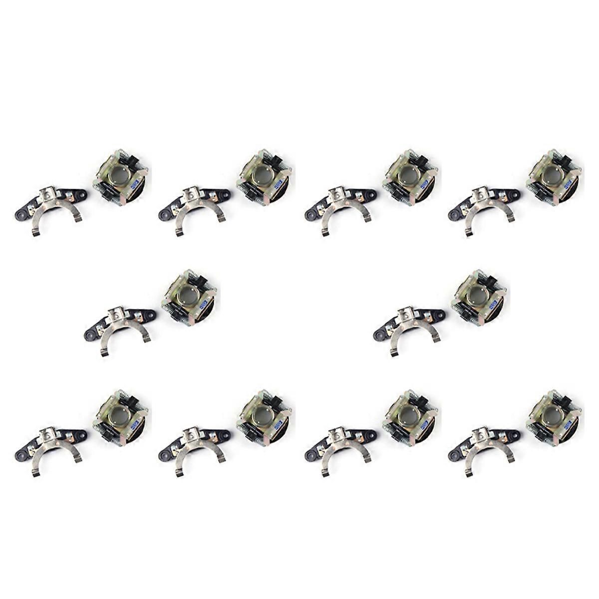 10X Motor Centrifugal Switch Single Phase Mechanical Centrifugal Switch Electric Motor Controller Ki