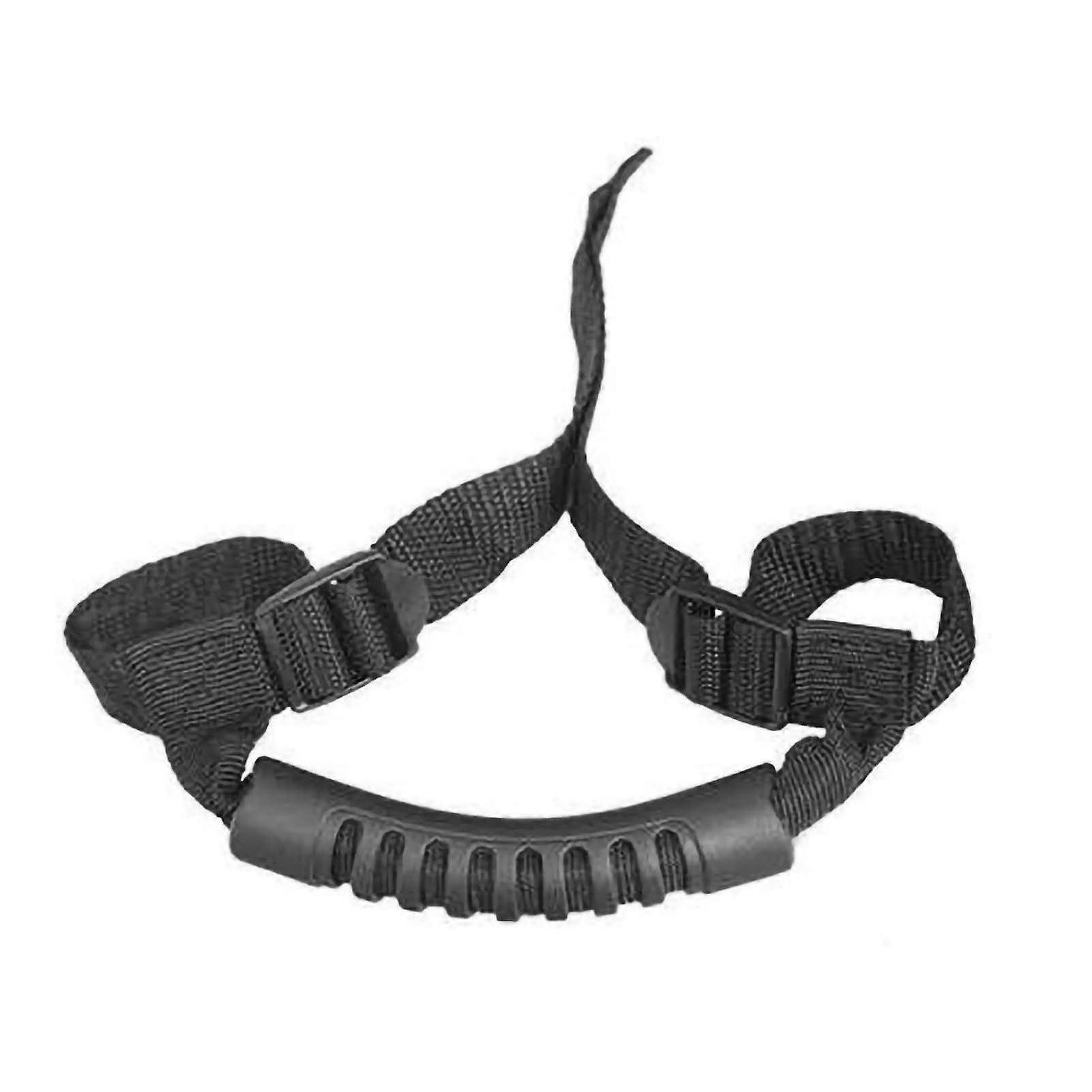 Roll  Grab Handle Ergonomic Design Comfortable Grip Strong Storage Replacement for Wrangler Adjustable Bright with One Light