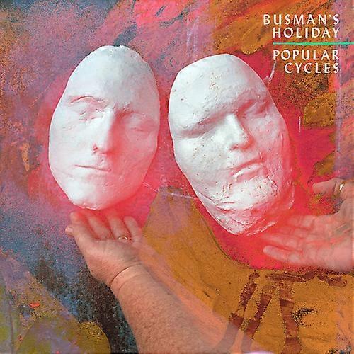 Busman's Holiday - Popular Cycles  [COMPACT DISCS] USA import